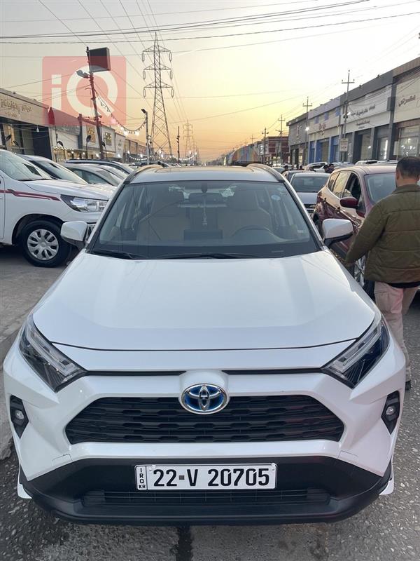 تويوتا راف 4 2023 للبيع في العراق - اربيل